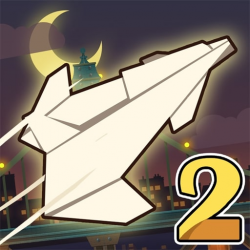 Paper Flight 2 - Jogue Paper Flight 2 Jogo Online