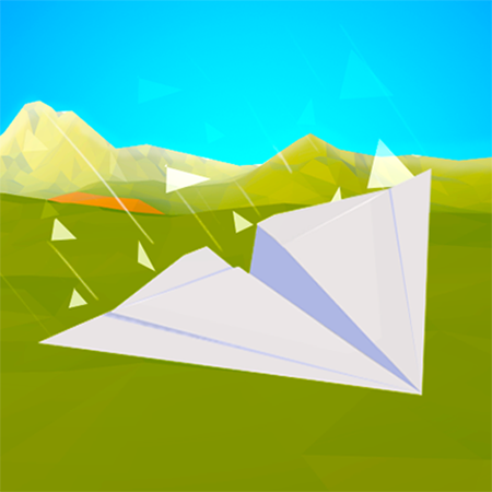 Paperly: Paper Plane Adventure