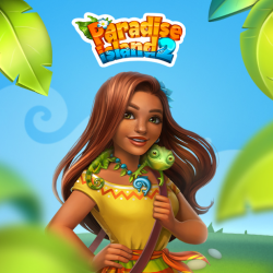 Paradise Island 2 Game