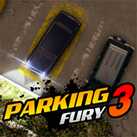 Parking Fury 3 Jogo