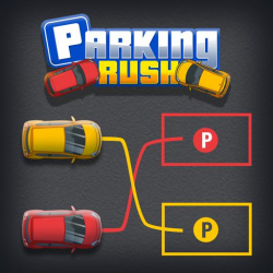 Parking Rush Game
