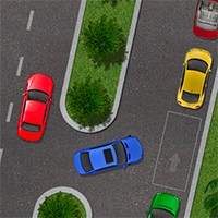 Valet Parking - Jogo de Estacionar - Jogos de Carros