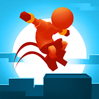 Parkour Race 3D Jogo