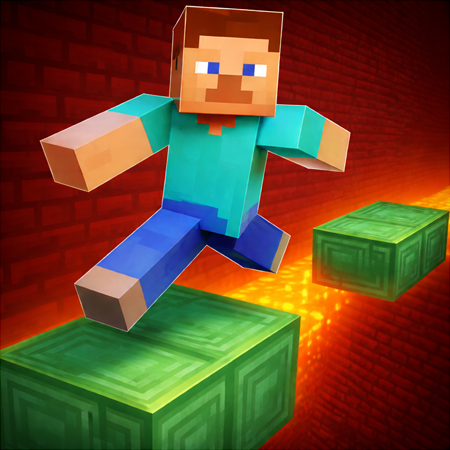 Parkour World 2 Game