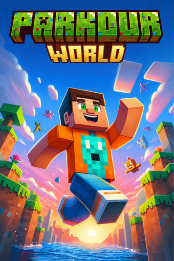 Parkour World Game