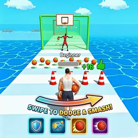 Passing Master 3D Game