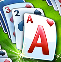 Patience Solitaire Game