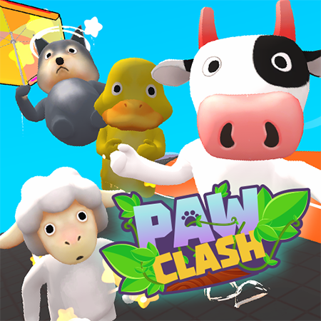 Paw Clash Game