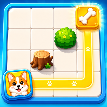 Paw Paths