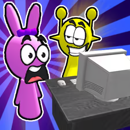 PC Cafe Simulator 3D Game