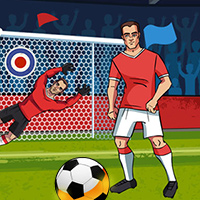 Penalty Shooters 2 - Play Penalty Shooters 2 Game Online