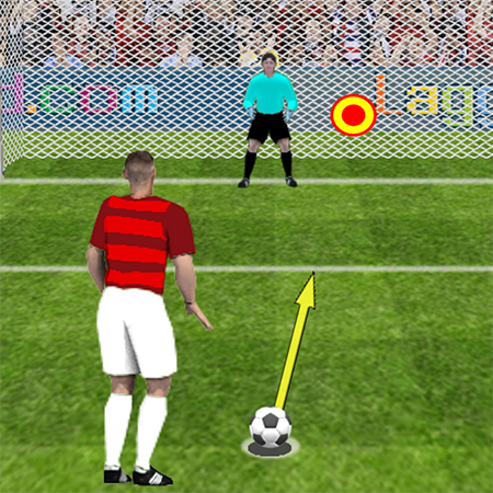 Penalty Kicks Online - Online Game - Play for Free