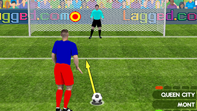 PENALTY SHOOTERS - Play Online for Free!