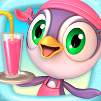 Penguin cafe - Play Penguin cafe on Kevin Games