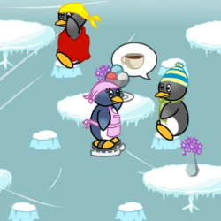 Penguin Diner 2 Game