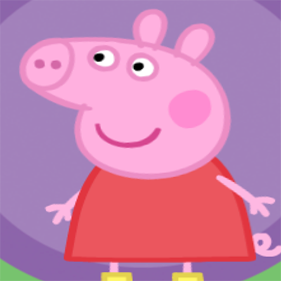 Peppa Pig Puzzle Jogo