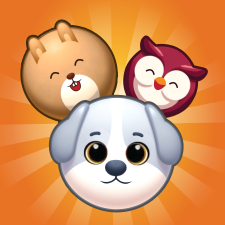 Pet Cafe Merge