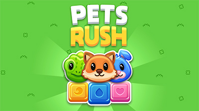 Let's Play Pets Rush