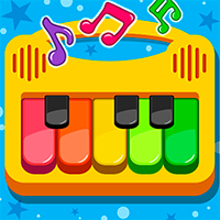 Piano for Kids Online Juego