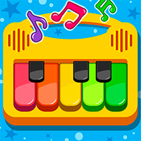 Piano for Kids Online Jogo