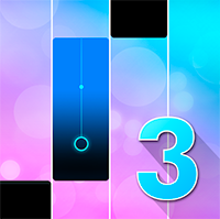 Piano Tiles 3 Game