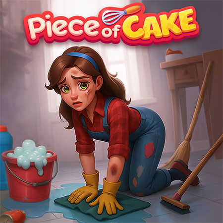 Piece of Cake: Merge & Bake