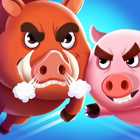 Piggy Fight Battle