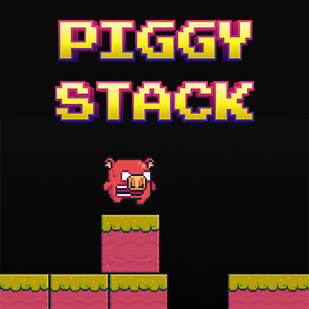 Piggy Stack Game