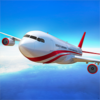 Pilot Flight Sim Game