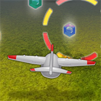 Simulador de Avião - Jogue Online em SilverGames 🕹️