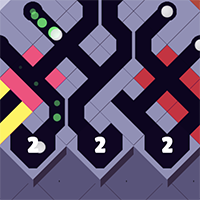 Pipe Ball Puzzle Game