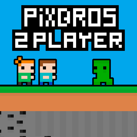 PixBros - 2 Player Jogo