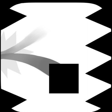 Pixel Bounce Game