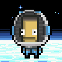 Pixel Jump Meteor Game