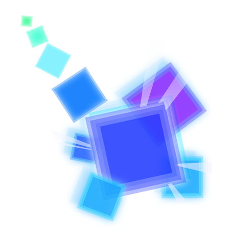 Pixel Reaction Game
