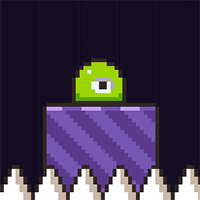 Pixel Slime Jogo