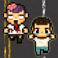 Pixel Zombies Jogo