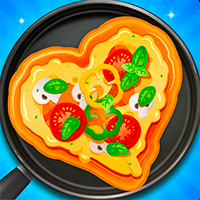 Pizza Chef Game