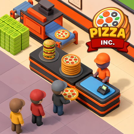 Pizza Inc.
