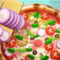 Pizza Realife Cooking Game