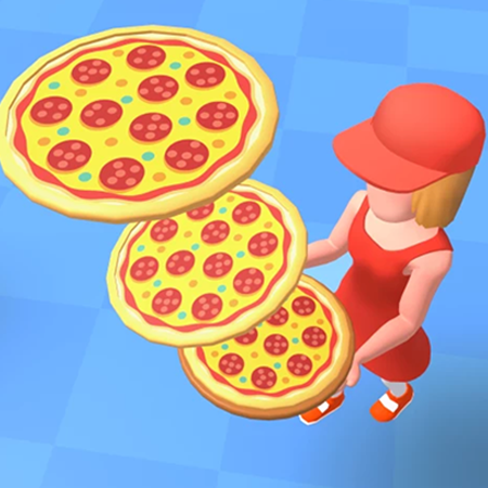 Pizza Restaurant: Idle Game 3D Game