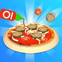 Pizzaiolo 3D Online Game