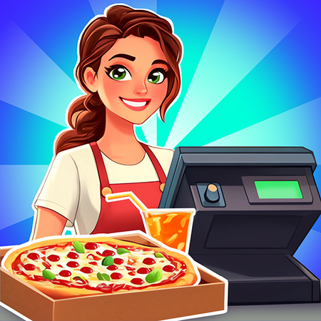 Pizza Simulator Game