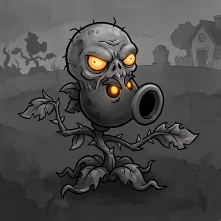 Plants vs Zombies Fusion Nightmare Game