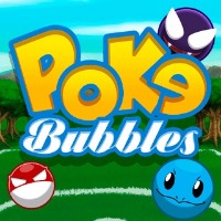 Poke Bubbles Game