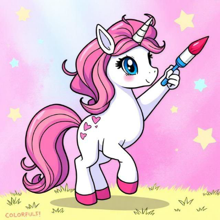 Pony Color Fun