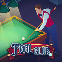 Pool Club Jogo
