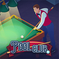 Pool Club - Jogue Pool Club Jogo Online