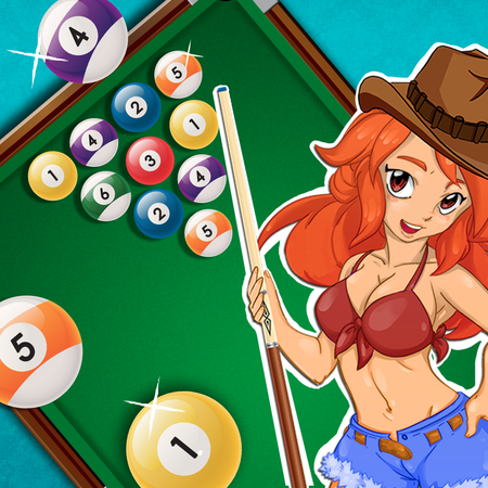 Pool Shooter: Billiard Ball