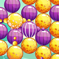 Bubble Pop Story Game